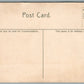 MARBLEHEAD MA EASTERN YACHT CLUB HOUSE ANTIQUE POSTCARD