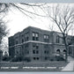 WORTHINGTON MN COURT HOUSE VINTAGE REAL PHOTO POSTCARD RPPC