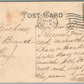 HACKENSACK NJ ORITANI BOATHOUSE ANTIQUE POSTCARD