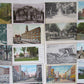 NEW YORK STATE lot of 47 NY ANTIQUE POSTCARDS