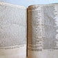 1548 Book of Prophets Commentaries by Dionysius Carthusian antique FOLIO vellum