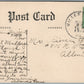 MILLERSVILLE PA STATE NORMAL SCHOOL ANTIQUE POSTCARD