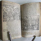 1619 OVID METAMORPHISIS antique ILLUSTRATED