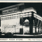 PHILADELPHIA PA WORLD'S LARGEST FOOD STORE PENN FRUIT COMPANY ANTIQUE POSTCARD