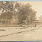 POST ISLAND QUINCY MA ANTIQUE REAL PHOTO POSTCARD RPPC