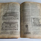 1608 BIBLE in ENGLISH by Robert Barker antique