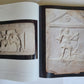 SCULPTURED FOR ETERNITY ART from Istanbul Museum ALBUM FOLIO ILLUSTRATED