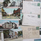 NEW JERSEY lot of 48 NY ANTIQUE POSTCARDS