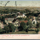 LIBERTY NY FROM LANCASHIRE INN ANTIQUE POSTCARD