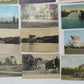 SOMERVILLE NJ lot of 34 ANTIQUE & VINTAGE POSTCARDS