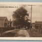 EAST MILLSTONE NJ ELM AVENUE ANTIQUE POSTCARD
