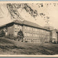 MAPLEWOOD NJ JUNIOR HIGH SCHOOL VINTAGE POSTCARD