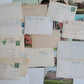 LOT of 59 POSTCARDS w/ HOSPITAL VIEWS