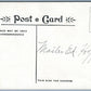 ROCKAWAY PARK QUEENS LONG ISLAND NY HOTEL ADIRONDACK ANTIQUE POSTCARD