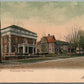 WARREN PA CONEWANGO CLUB HOUSE ANTIQUE POSTCARD