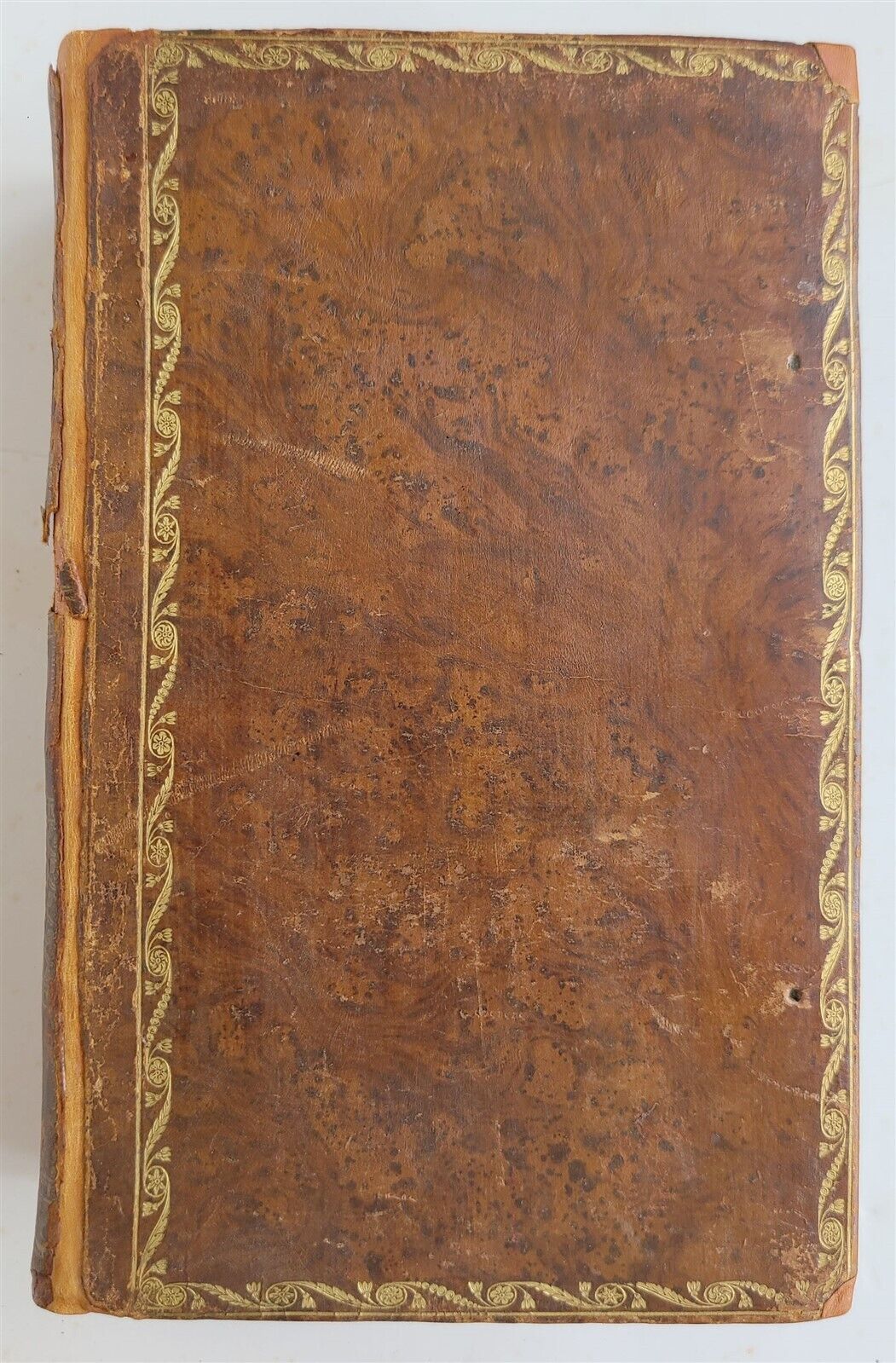 1748 HISTORY by POMPONIUS MELA antique ILLUSTRATED w/ MAP & 43 ENGRAVINGS