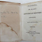 1845 DR.BLAIR'S LECTURES on RHETORIC ABRIDGED ANTIQUE BOOK AMERICANA