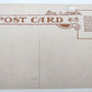 VINTAGE POSTCARD GIRARD AVE. TROLLEY BRIDGE PHILADELPHIA PA RAILWAY railroad