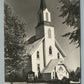 MONONA IA ST. PAUL LUTHERAN CHURCH ANTIQUE REAL PHOTO POSTCARD RPPC