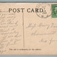 SOMERVILLE NJ DUKE'S PARK BOAT HOUSE VINTAGE POSTCARD