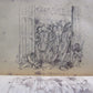 1821 TAKINGS or LIFE OF COLLEGIAN A POEM ILLUSTRATED 26 ETCHINGS antique 1st ED.