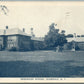 SCARSDALE NY EDGEWOOD SCHOOL ANTIQUE POSTCARD