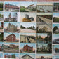 Lot of 130 PENNSYLVANIA ANTIQUE POSTCARDS