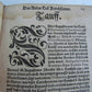 1559 TYPUS ECCLESIAE CATHOLICAE G. Witzel BLIND TOOLED PIGSKIN w/ CLASPS antique