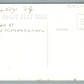 RIVER EDGE NJ FOODTOWWN VINTAGE REAL PHOTO POSTCARD RPPC