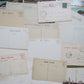 NEW YORK STATE lot of 56 NY ANTIQUE POSTCARDS