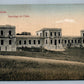 SANTIAGO DE CUBA G. AGRICULA ANTIQUE POSTCARD w/ STAMP