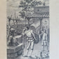 1895 AN ICONOGRAPHY of DON QUIXOTE by H.S. Ashbee antique ILLUSTRATED in ENGLISH