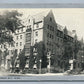 GREEN BAY WI YMCA VINTAGE POSTCARD