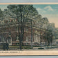 LAKEWOOOD NJ YMCA ANTIQUE POSTCARD