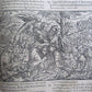 1566 BIBLE ILLUSTRATED by JOST AMMAN antique RARE Sigismund Feierabend FOLIO