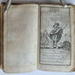 1790 ILLUSTRATED BIBLE PRAYERS & BOOKS OF PSALMS in ENGLISH ANTIQUE