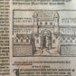 1565 BIBLE in DUTCH ILLUSTRATED 16th CENTURY antique FOLIO VELLUM BOUND rare