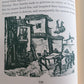1941 FIRST PART of LIFE of DON QUIXOTE DE LA MANCHA illustrated VINTAGE