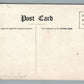 LANDISVILLE NJ STATE ROAD ANTIQUE POSTCARD
