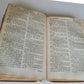 1801 DIRECTION for DEVOUT & DECENT BEHAVIOUR in PUBLIC WORSHIP of GOD antique