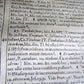 1678 BIBLE COMMENTARY by MATHEO POLO antique PIGSKIN BOUND MASSIVE FOLIO v. II