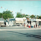 DURAND MI GAS STATION RAY'S STANDARD SERVICE VINTAGE POSTCARD