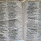 1629/1630 BIBLE in ENGLISH antique printed by Bonham Norton & John Bill