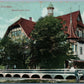 GRUSS AUS ZWENKAU GERMANY ANTIQUE POSTCARD