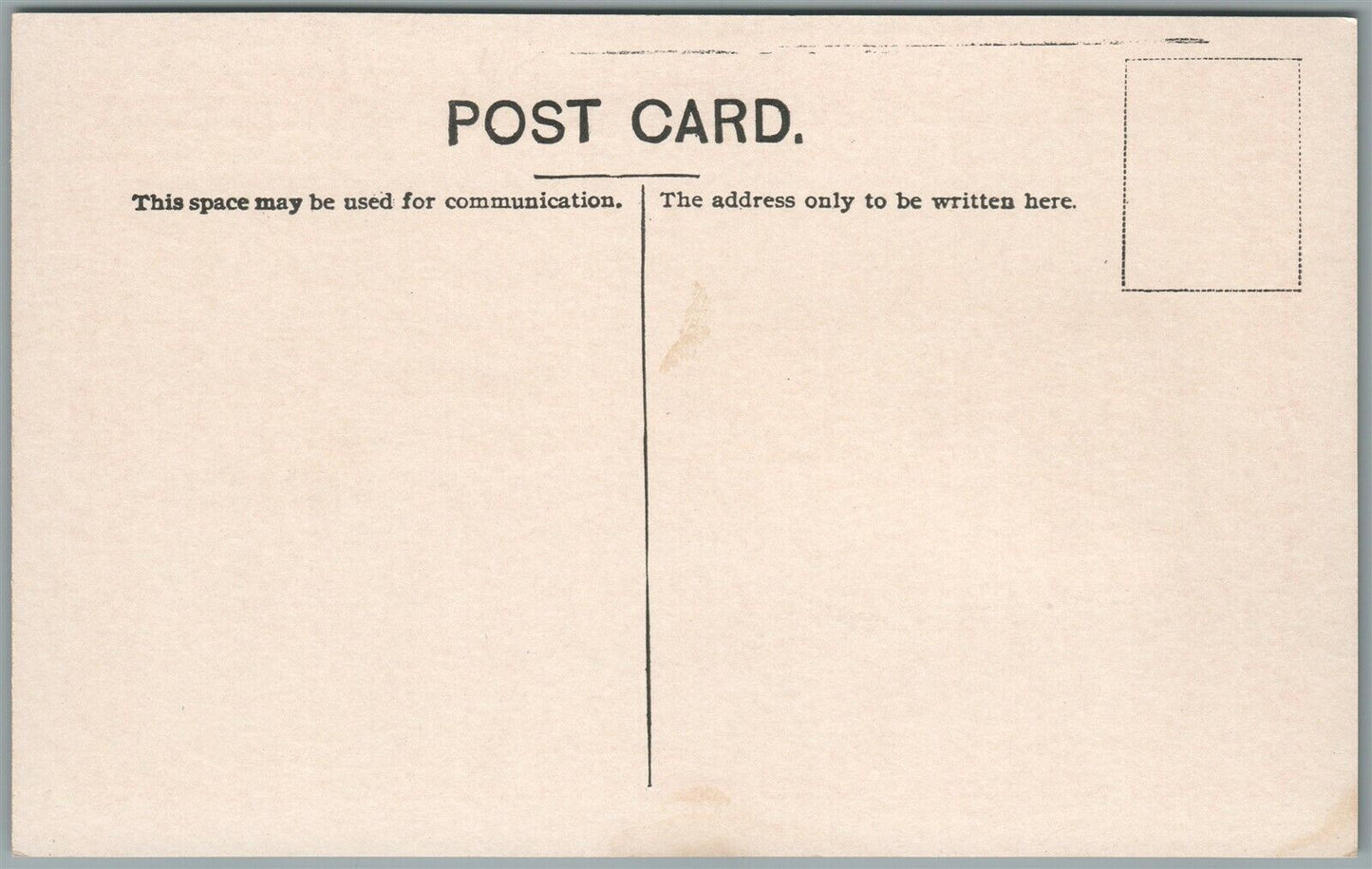 WEST CUTCHOGUE LONG ISLAND NY MAIN STREET ANTIQUE POSTCARD