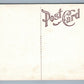 MT. VERNON NY OAKWOOD HEIGHTS ANTIQUE POSTCARD