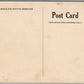 ANDES NY PERCH LAKE ANTIQUE POSTCARD