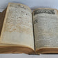 1640 BIBLE ENGLISH ANTIQUE Robert Barker & John Bill ILLUSTRATED original biding