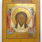 RUSSIAN ICON of VERNICLE antique 19th CENTURY hand painted on gold