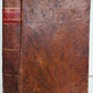 1818 WRITINGS of FANNY WOODBURY by JOSEPH EMERSON antique BOSTON AMERICANA